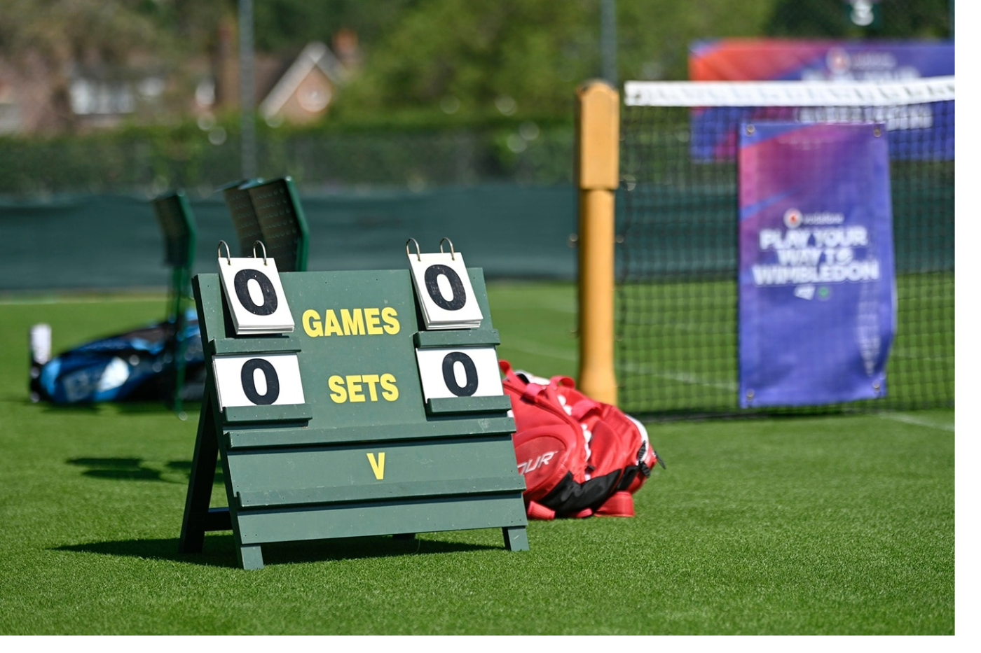 WTN Serves Up Success at Play Your Way to Wimbledon 2025
