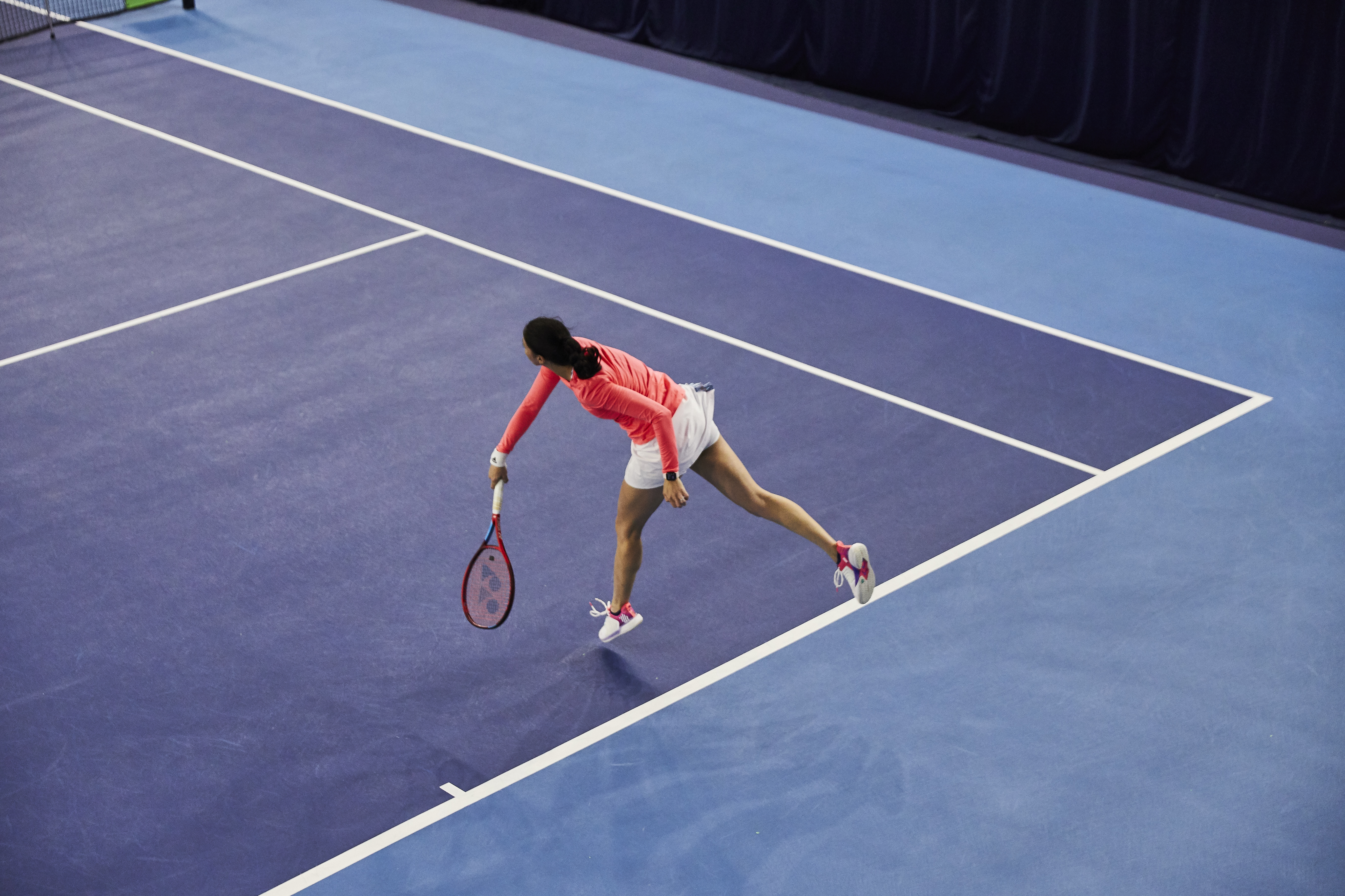 Singapur lanza el ITF World Tennis Number