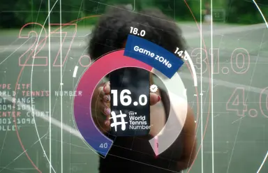 World Tennis Number: Like a golf handicap, but for tennis!