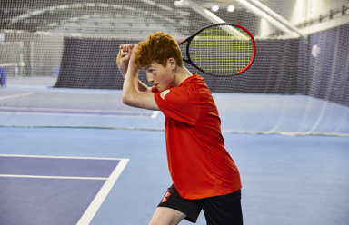 Taking Centre Court: The Rise of the World Tennis Number