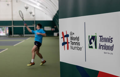 Tennis Ireland embraces the World Tennis Number